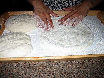 Осетинские пироги с сыром Осетинские пироги с сыром