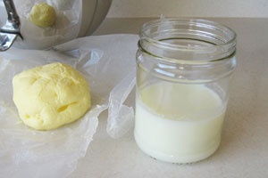 Пюре из цветной капусты Пюре из цветной капусты