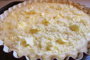 Киш с курицей Киш с курицей
