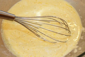 Киш с курицей Киш с курицей