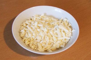 Шампиньоны, фаршированные фаршем Шампиньоны, фаршированные фаршем
