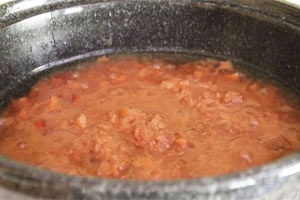 Повидло из яблок в мультиварке Повидло из яблок в мультиварке