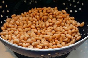 Курица с фасолью Курица с фасолью