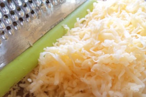 Картофельная запеканка с куриным фаршем Картофельная запеканка с куриным фаршем