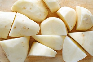 Картофельная запеканка с куриным фаршем Картофельная запеканка с куриным фаршем