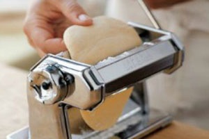 Спагетти самодельные домашние Спагетти самодельные домашние