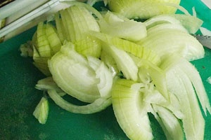 Курица с фасолью Курица с фасолью