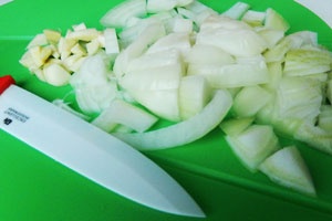 Икра грибная из сушеных грибов Икра грибная из сушеных грибов