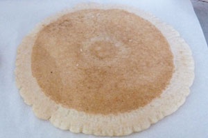 Блины на дрожжах с манкой Блины на дрожжах с манкой