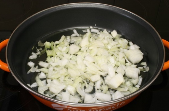 Овощное рагу с кабачками Овощное рагу с кабачками