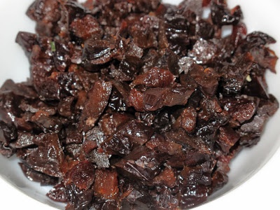 Салат с черносливом и сыром Салат с черносливом и сыром