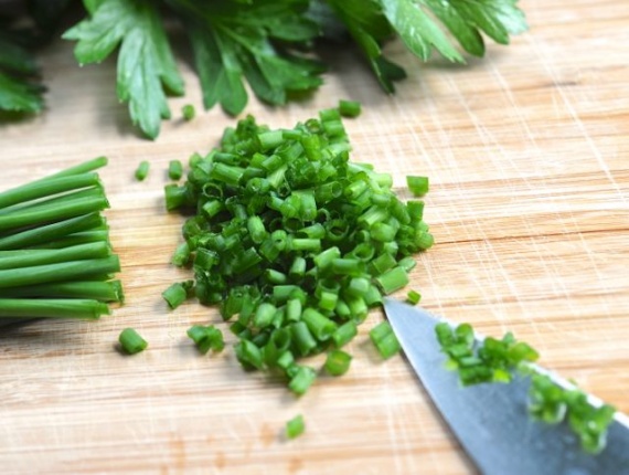 Рисовый салат с овощами Рисовый салат с овощами