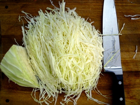 Салат "Щетка" Салат "Щетка"