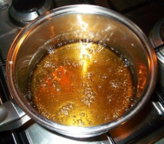 Цукаты из моркови Цукаты из моркови