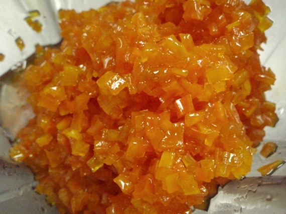 Цукаты из моркови Цукаты из моркови
