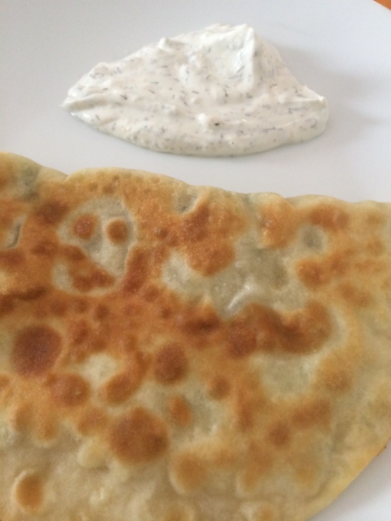 Жареные пирожки с сыром Жареные пирожки с сыром