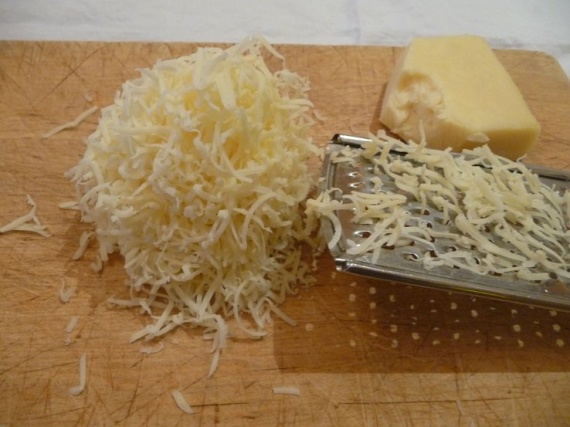 Кабачки, фаршированные творогом Кабачки, фаршированные творогом