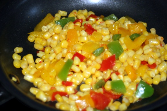 Картофельная пицца Картофельная пицца