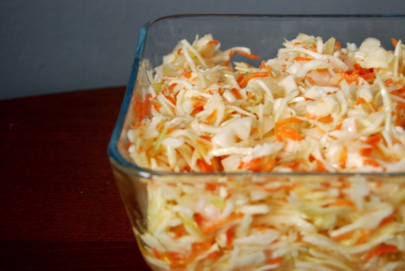 Маринованная сладкая капуста Маринованная сладкая капуста