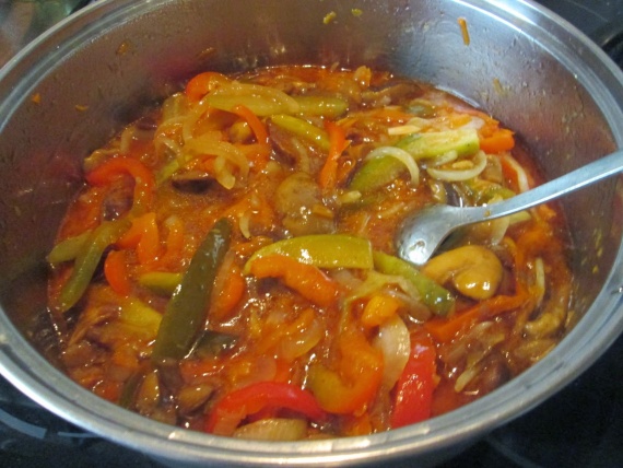 Салат-закуска на зиму Салат-закуска на зиму