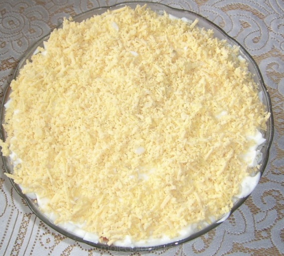 Салат "Флоренция" Салат "Флоренция"