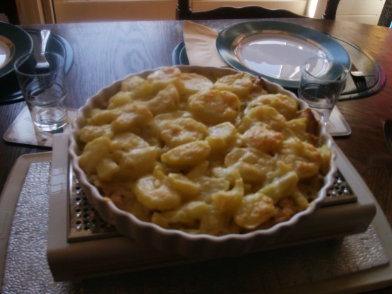Куриная грудка с картошкой в духовке Куриная грудка с картошкой в духовке