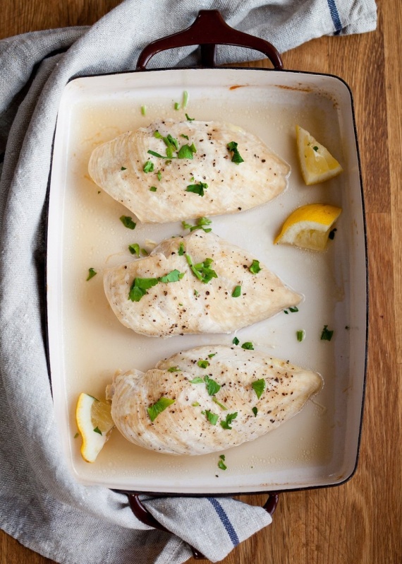 Куриные грудки в духовке Куриные грудки в духовке