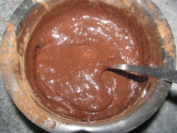 Торт из печенья со сгущенкой Торт из печенья со сгущенкой
