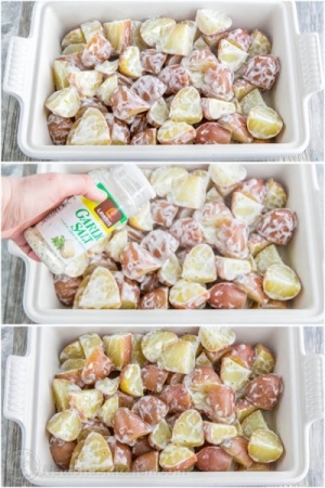 Запеченный картофель с сыром в духовке Запеченный картофель с сыром в духовке