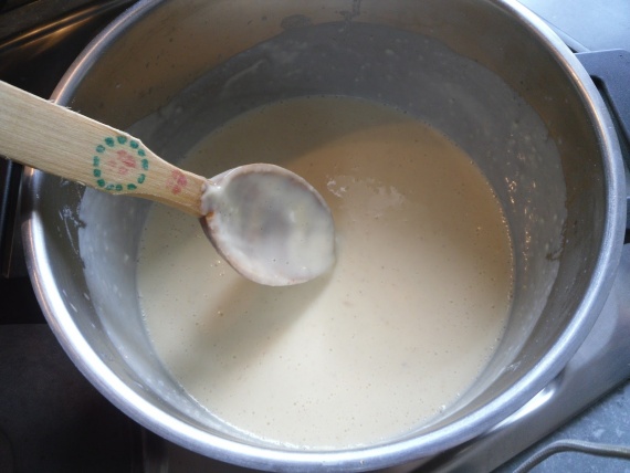 Лазанья из блинов Лазанья из блинов