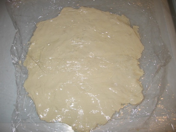Тарт с картофелем, грибами и луком Тарт с картофелем, грибами и луком