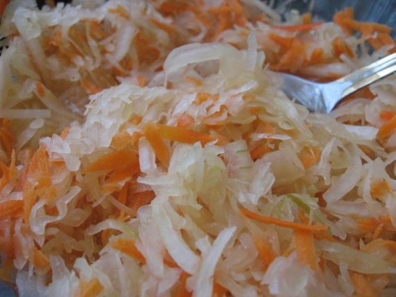 Капуста маринованная быстрая Капуста маринованная быстрая
