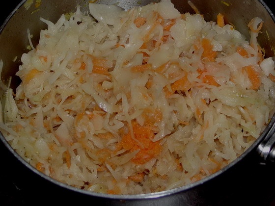 Капуста маринованная быстрая Капуста маринованная быстрая