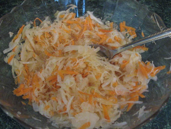 Капуста маринованная быстрая Капуста маринованная быстрая