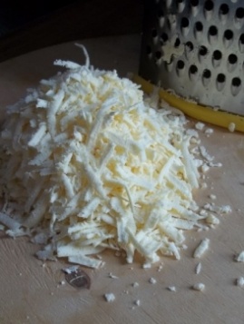 Кукурузные лепешки с сыром Кукурузные лепешки с сыром