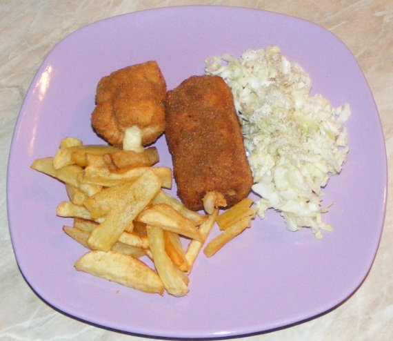 Рулеты из куриной грудки Рулеты из куриной грудки