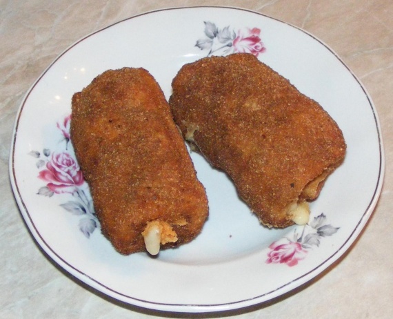 Рулеты из куриной грудки Рулеты из куриной грудки