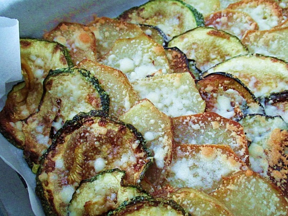 Картошка с кабачком и баклажаном Картошка с кабачком и баклажаном