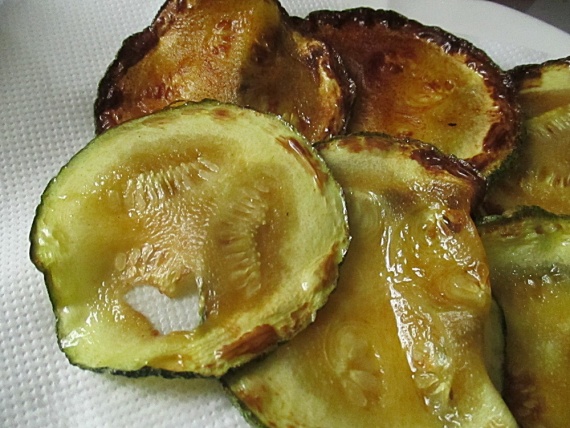 Картошка с кабачком и баклажаном Картошка с кабачком и баклажаном