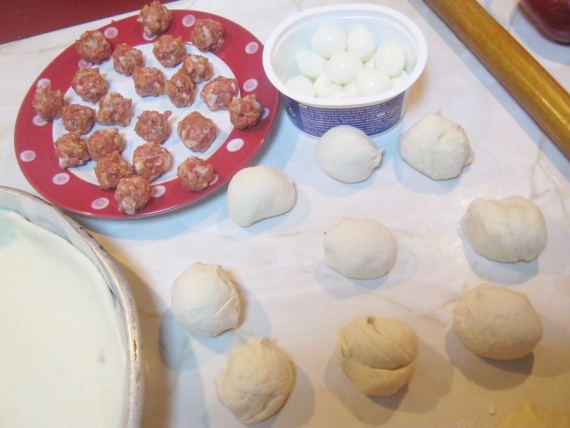 Королевская пицца Королевская пицца