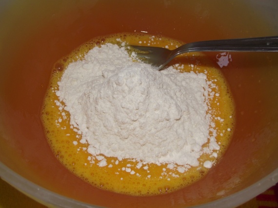 Кабачки с ветчиной Кабачки с ветчиной