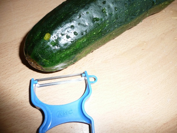 Паста с курицей и цуккини Паста с курицей и цуккини