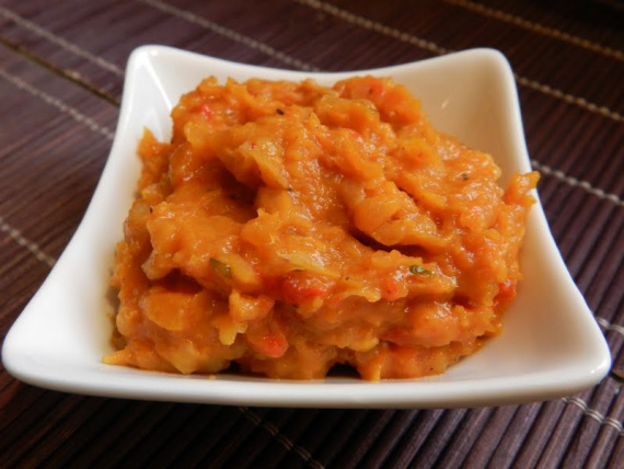 Фасоль с овощами на зиму Фасоль с овощами на зиму