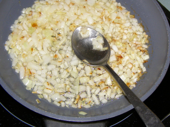 Закуска из сыра и зелени Закуска из сыра и зелени