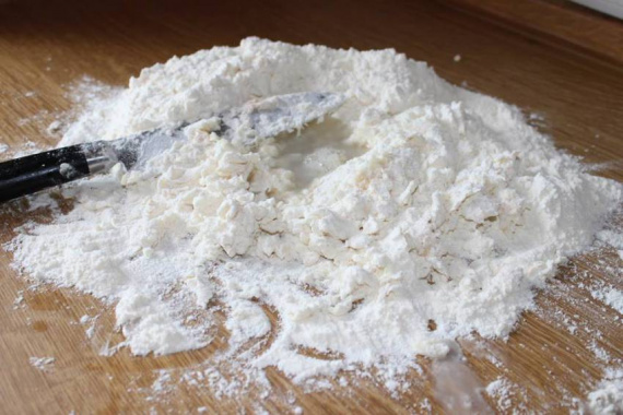 Вареники с черникой Вареники с черникой