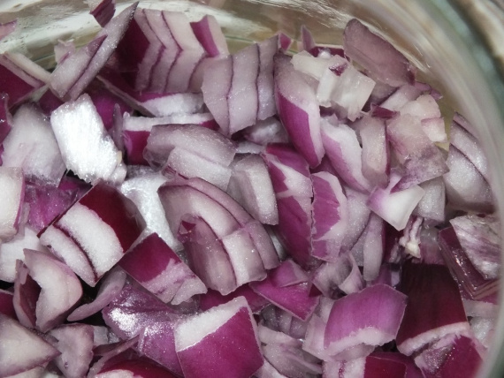 Сельдь с черносливом Сельдь с черносливом