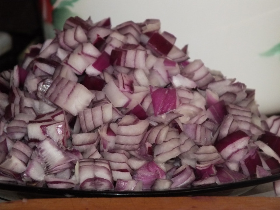 Сельдь с черносливом Сельдь с черносливом