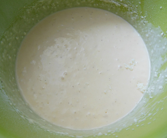 Кабачковый пирог с беконом Кабачковый пирог с беконом