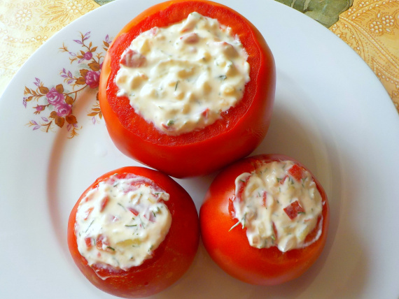 Закуска "Совы" Закуска "Совы"