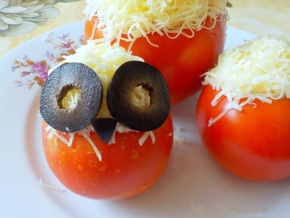 Закуска "Совы" Закуска "Совы"